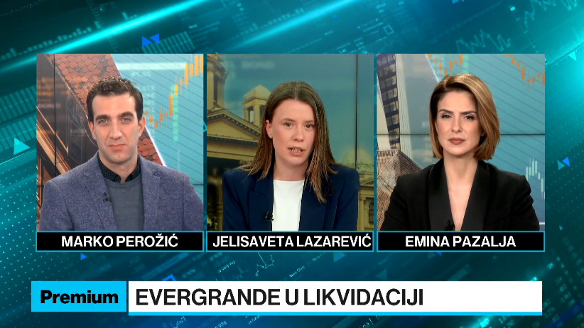 Premium Talk: Evergrande u likvidaciji, sunovrat vrednosti od 99%