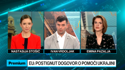 Premium talk: EU odobrila paket pomoći Ukrajini vrijedan 50 milijuna dolara