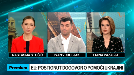 Premium talk: EU odobrila paket pomoći Ukrajini vredan 50 milijardi dolara