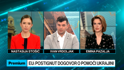 Premium talk: EU odobrila paket pomoći Ukrajini vrijedan 50 milijardi dolara