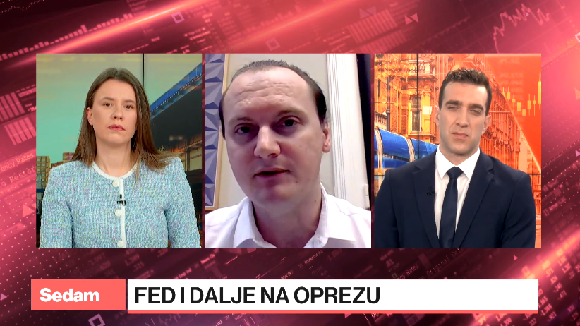 Dražetić: FED ruši kamate tek u lipnju