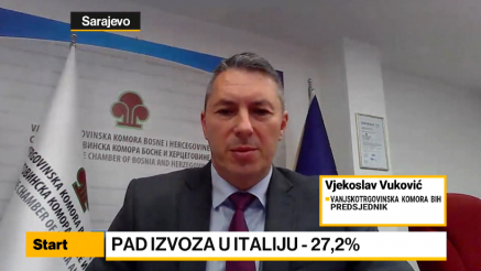 Vuković: BiH se kod izvoza okreće ka novim tržištima