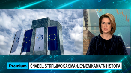 Strpljivo sa smanjenjem kamatnih stopa