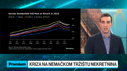 Pukao balon na nemačkom tržištu nekretnina?