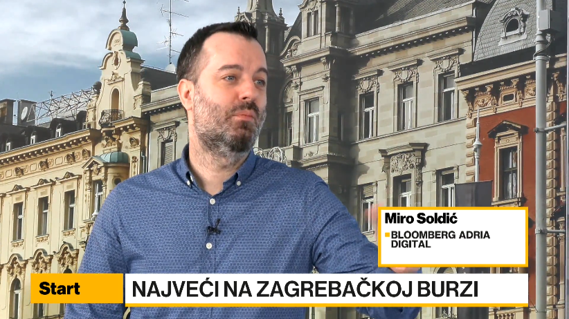 Soldić: Bankari prerasli naftaše na zagrebačkoj burzi