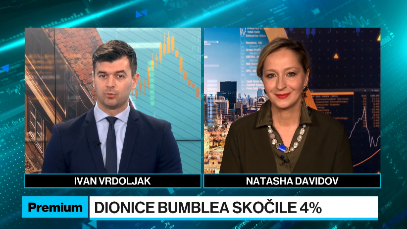 Premium Talk: AI štiti digitalnu romansu, dionice Bumblea skočile 4%