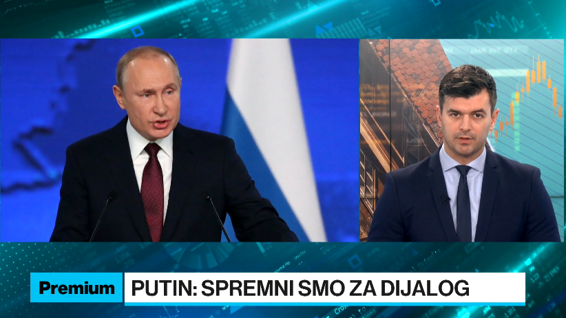 Putin u intervjuu sa Carlsonom: Globalni rat ne dolazi u obzir