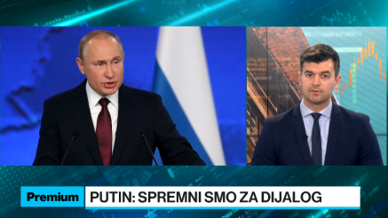 Putin u intervjuu sa Carlsonom: Globalni rat ne dolazi u obzir