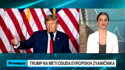 Donald Trump na meti osuda evropskih zvaničnika