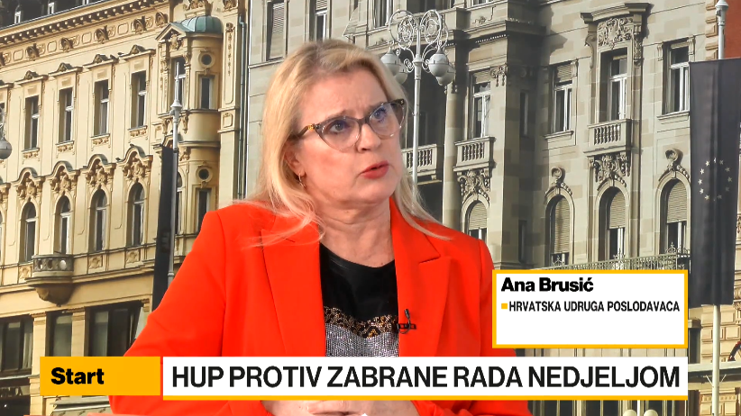 Brusić: Vlada treba omogućiti rad nedjeljom malim trgovcima