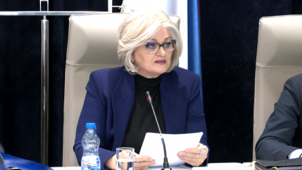 Guvernerka Tabaković o inflatornim očekivanjima