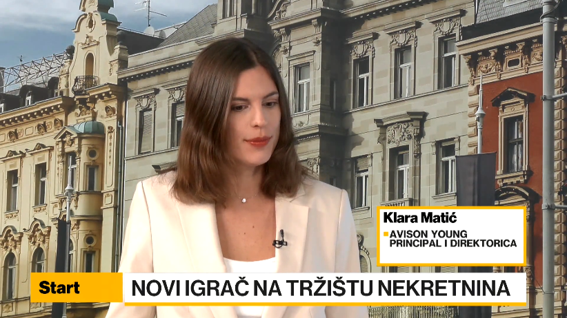 Matić: Nema korekcije cijene kvadrata dok vlada disbalans ponude i potražnje