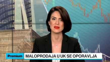 Maloprodaja u UK se oporavlja