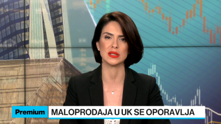 Maloprodaja u UK se oporavlja