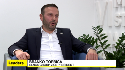 Branko Torbica, Elnos Group Vice President