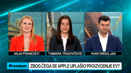 Premium talk: Šta je uplašilo Apple da se povuče iz trke za električna vozila?