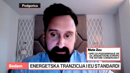 Zec: Nikšić ima kapacitet za proizvodnju solarne energije za sva kućanstva u Crnoj Gori