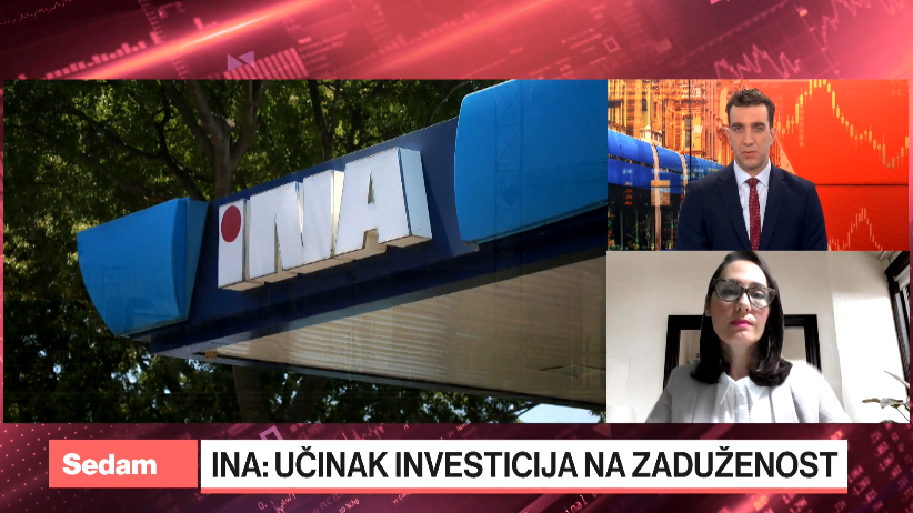 Zindović: Investicije nagrizle zaradu INE