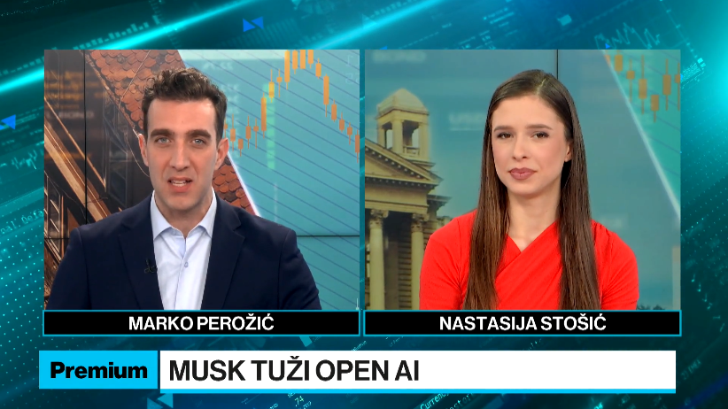 Musk tužio OpenAI