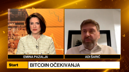 Šarić: Bitcoin ostaje vodeća kriptovaluta