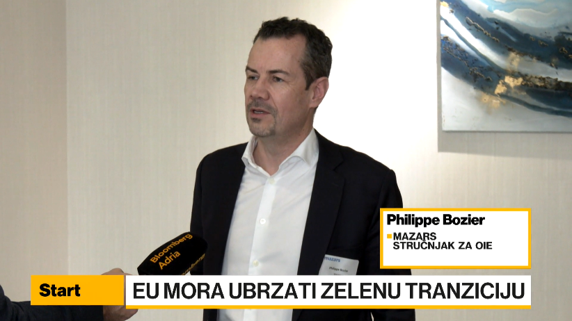 Bozier o tržištu obnovljivih izvora energije