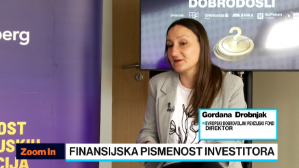 Zoom in: Samo 2 % finansijskog tržišta u BiH su investicijski fondovi