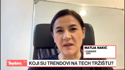 Nakić: Možda je tech u krizi srednjih godina