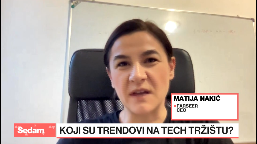 Nakić: Možda je tech u krizi srednjih godina