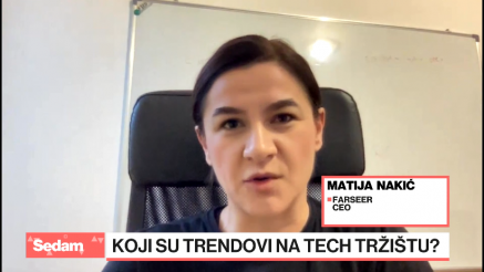 Nakić: Možda je tech u krizi srednjih godina