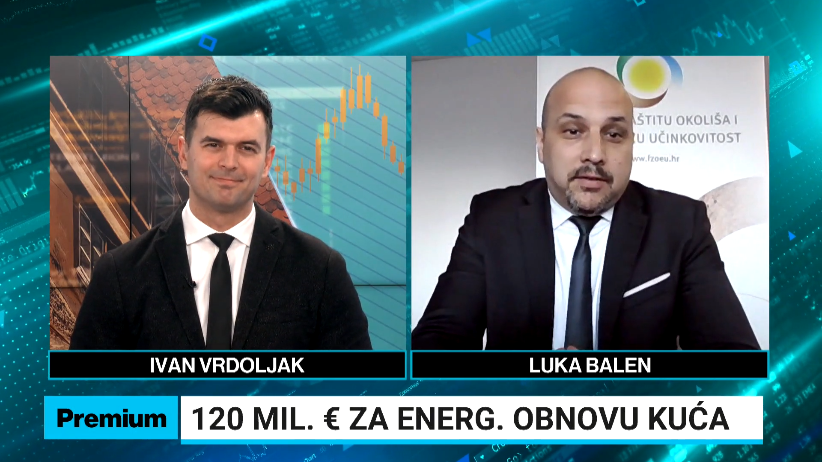 Balen: Velik interes za energetsku obnovu kuća