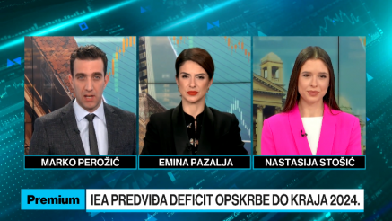 Premium Talk: Opec + diktira cenu nafte