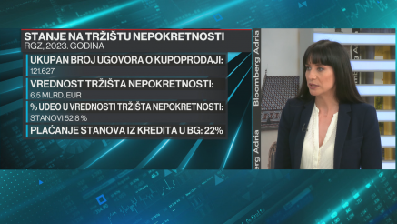 Štrbac: Rusi kupili stanove za 180 miliona evra u Srbiji