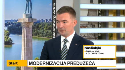 Bulajić: Srbijavoz ostvario neto dobit višu od milion evra