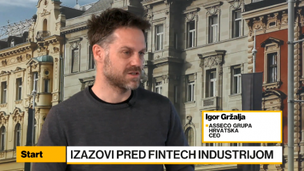 Gržalja: Fintech ima male margine u poslovanju i traži mnogo korisnika