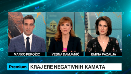 Premium Talk: Da li će više ikada postojati vreme negativnih kamata?