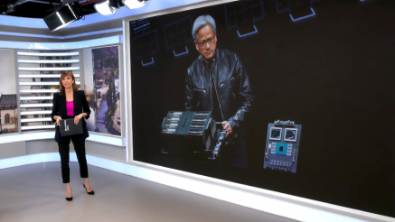 Nvidia je predstavila najmoćniji AI čip na svijetu
