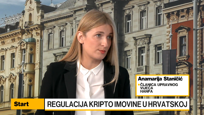 Staničić: Daleko smo od bitcoin ETF-ova u Hrvatskoj