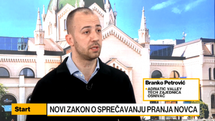 Petrović: Nemamo mi kulturu investiranja, radije štedimo