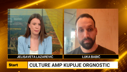 Babić: Nakon kupovine od strane Culture Amp, proširujemo tim u Beogradu