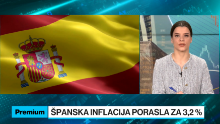 Ubrzala inflacija u Španiji, ali manje od očekivanog