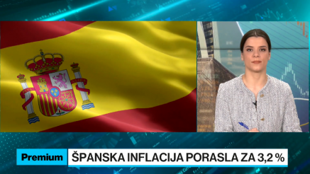 Inflacija je u Španjolskoj ubrzana, ali manje od očekivanog