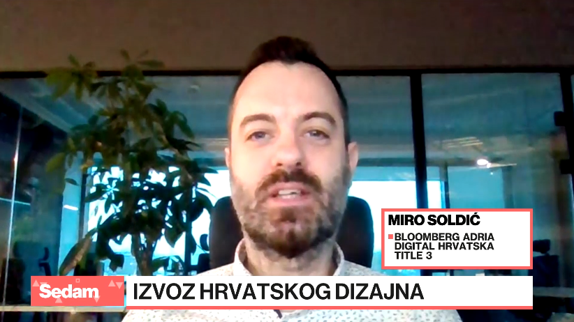 Soldić o izvozu hrvatskog dizajna