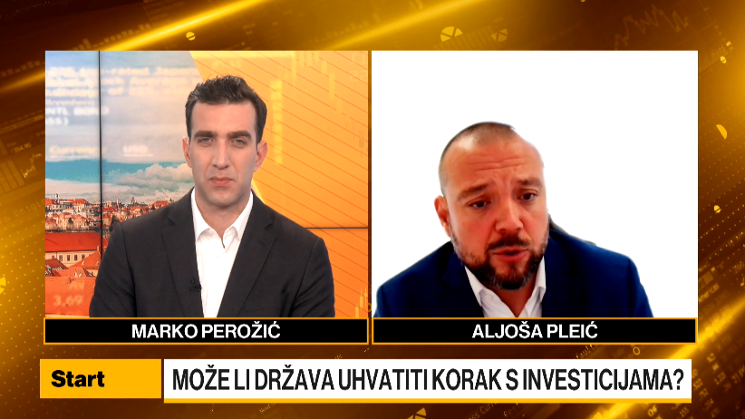 Pleić: Država ne prati ciljeve koje si je sama zadala