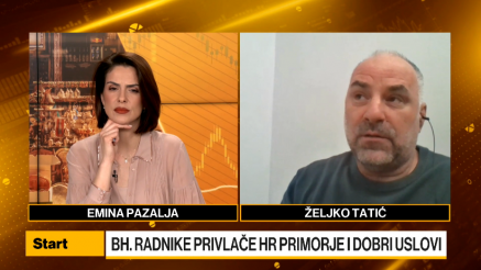 Tatić: Poslodavci u BiH morat će nuditi bolje uslove da radnici ostaju