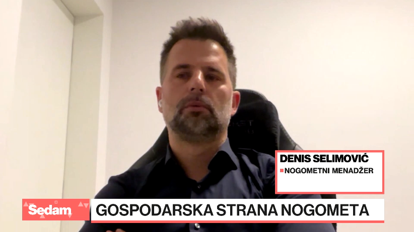 Selimović o ekonomskoj strani nogometa