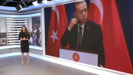 Težak poraz Erdogana na izborima, lira pala 0,2 odsto