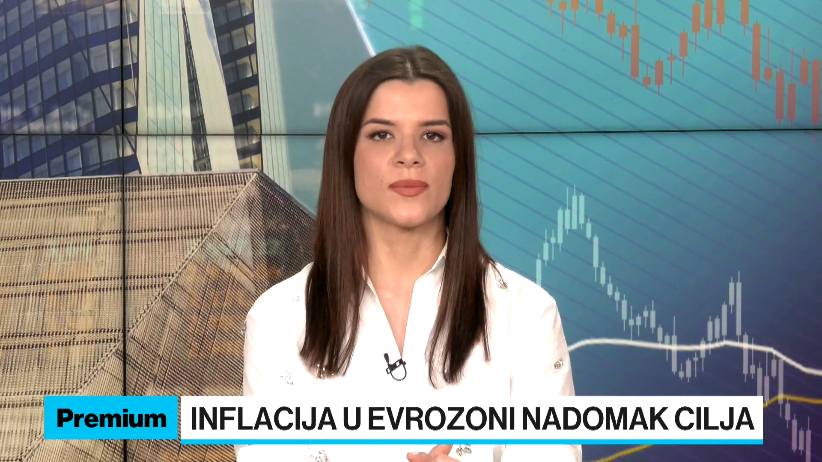 Inflacija u evrozoni blizu ciljanih 2%, ECB na potezu