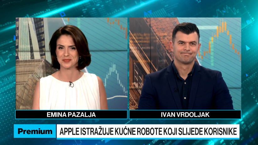 Premium Talk: Razvoj kućnih robota - Apple protiv Amazona