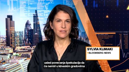 Sylvia Klimaki, izvještaj sa evropskih berzi