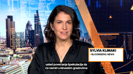 Sylvia Klimaki, izveštaj sa evropskih berzi